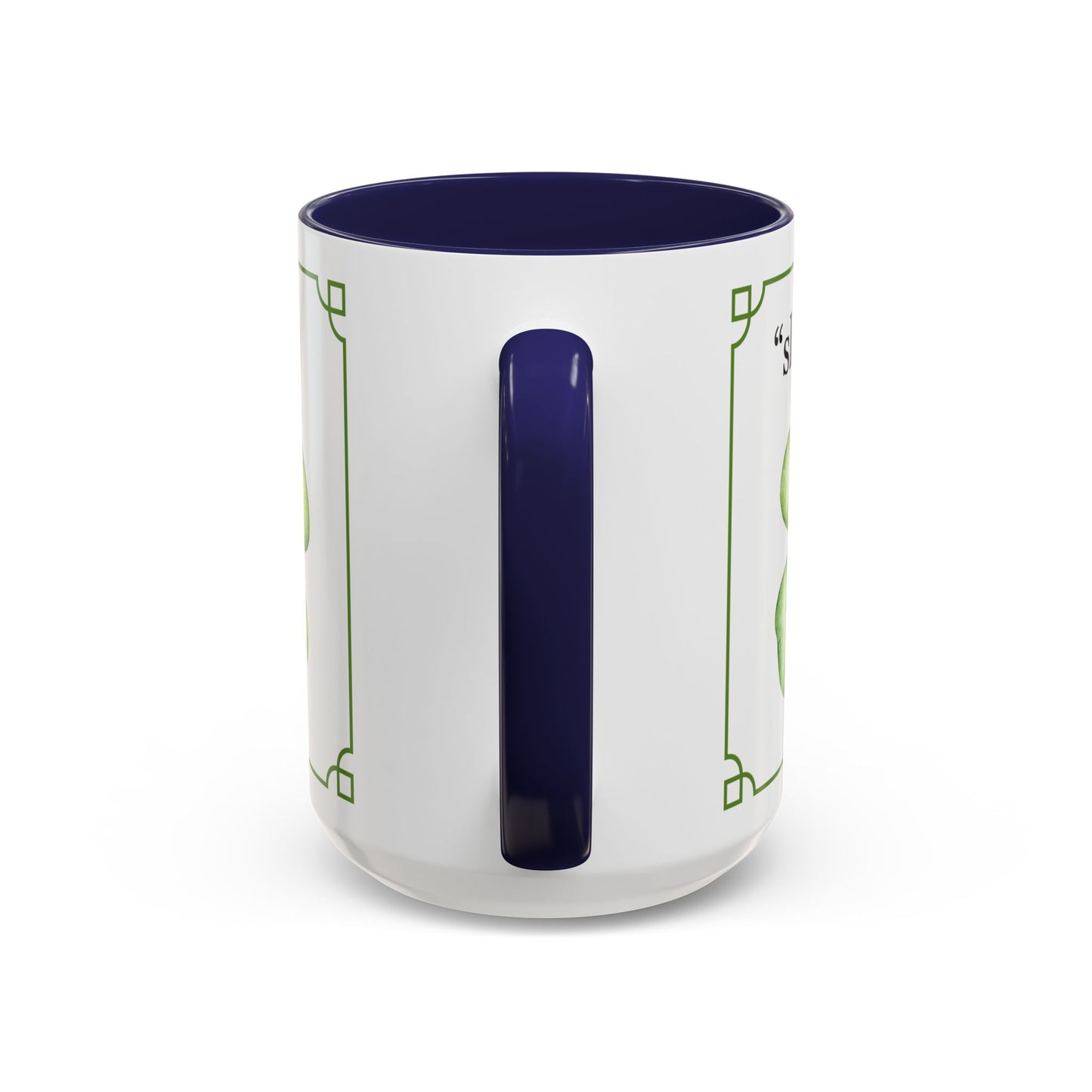 St. Patrick's Day Slainte Coffee Mug (11, 15oz) The Perfect St Patrick's Day Mug For The Entire Year