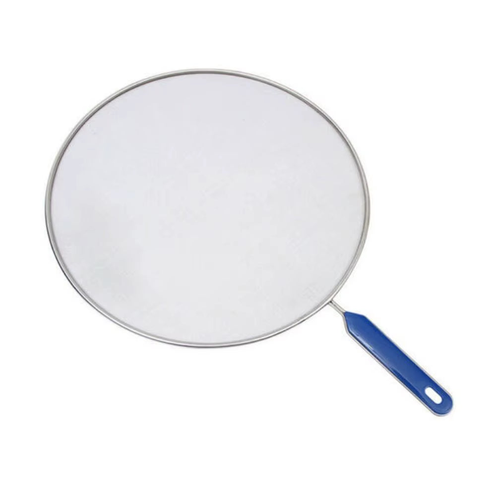 Grease Splatter Screen Guards Mesh anti Splatter Guard Oil Net Splash Cover Pan Pot Frying Oil Cooking Cover Kitchen Tools