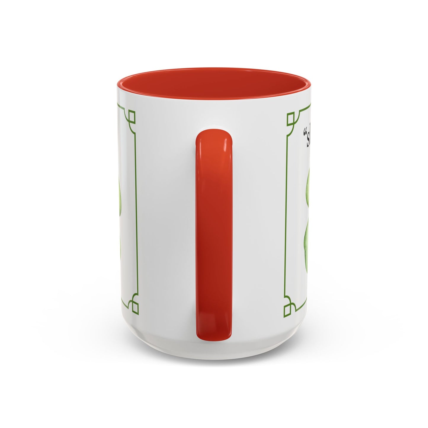 St. Patrick's Day Slainte Coffee Mug (11, 15oz) The Perfect St Patrick's Day Mug For The Entire Year