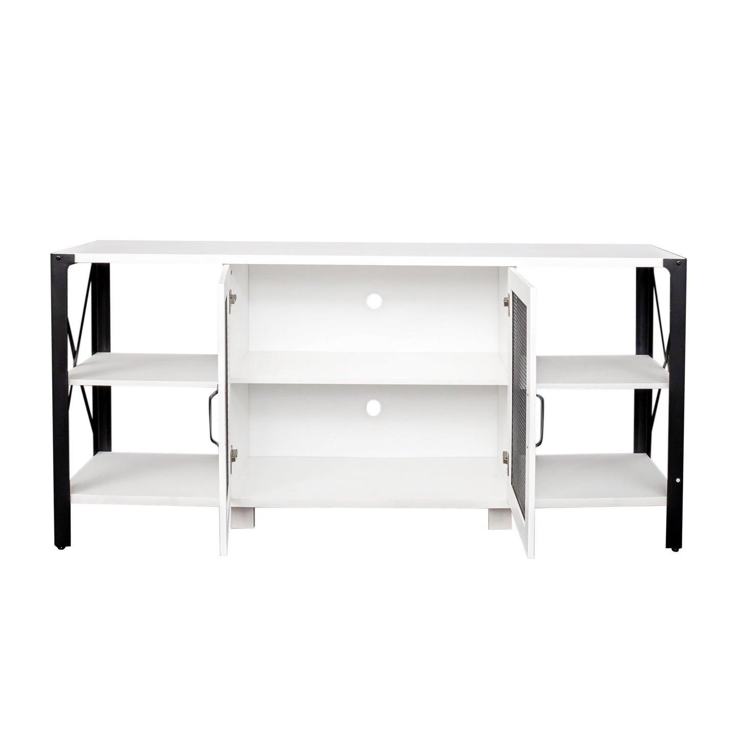 TV Stands For Living Room, Industrial TV Stand For Bedroom Furniture,