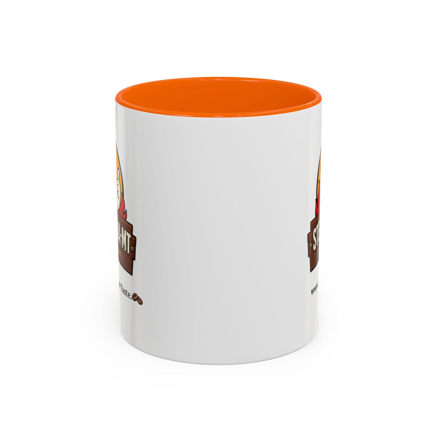 StellaNova-MT "Freshness You Can Taste" Accent Coffee Mug (11, 15oz)