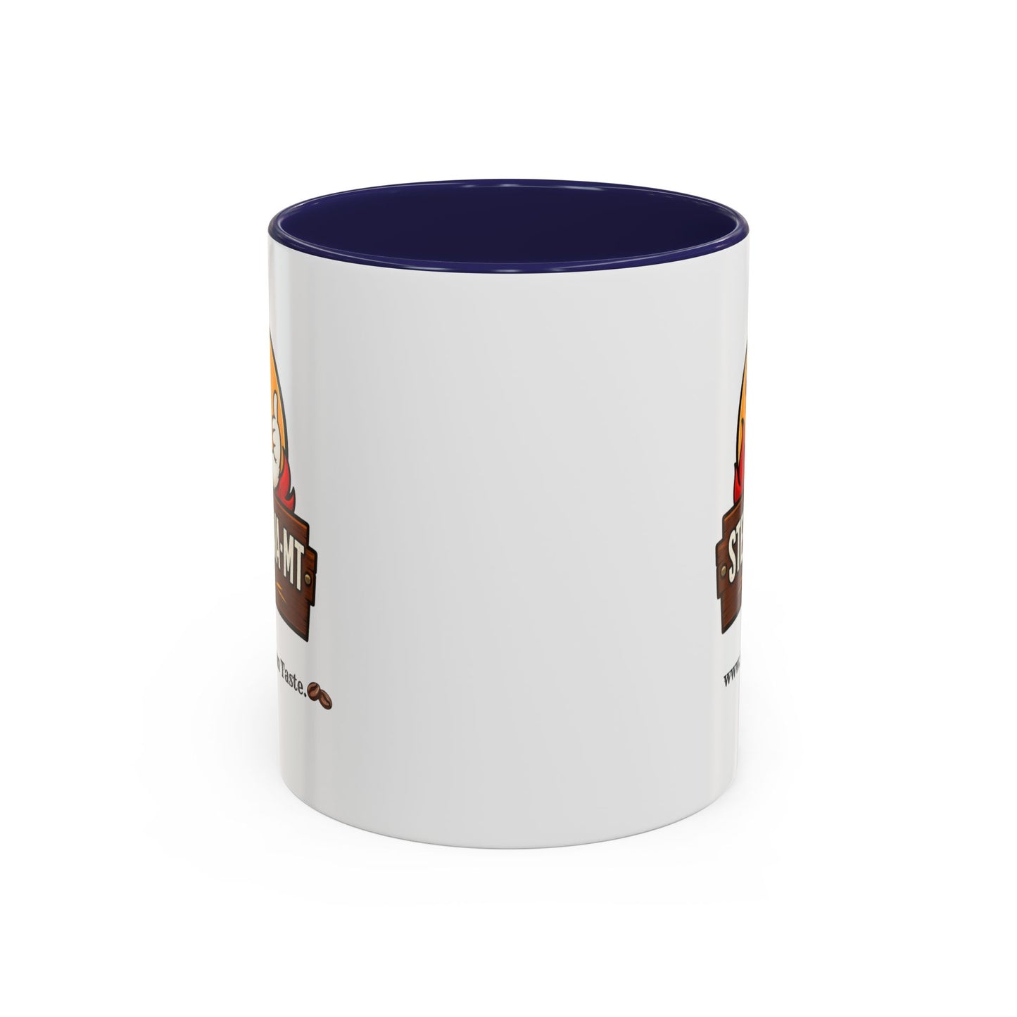 StellaNova-MT "Freshness You Can Taste" Accent Coffee Mug (11, 15oz)