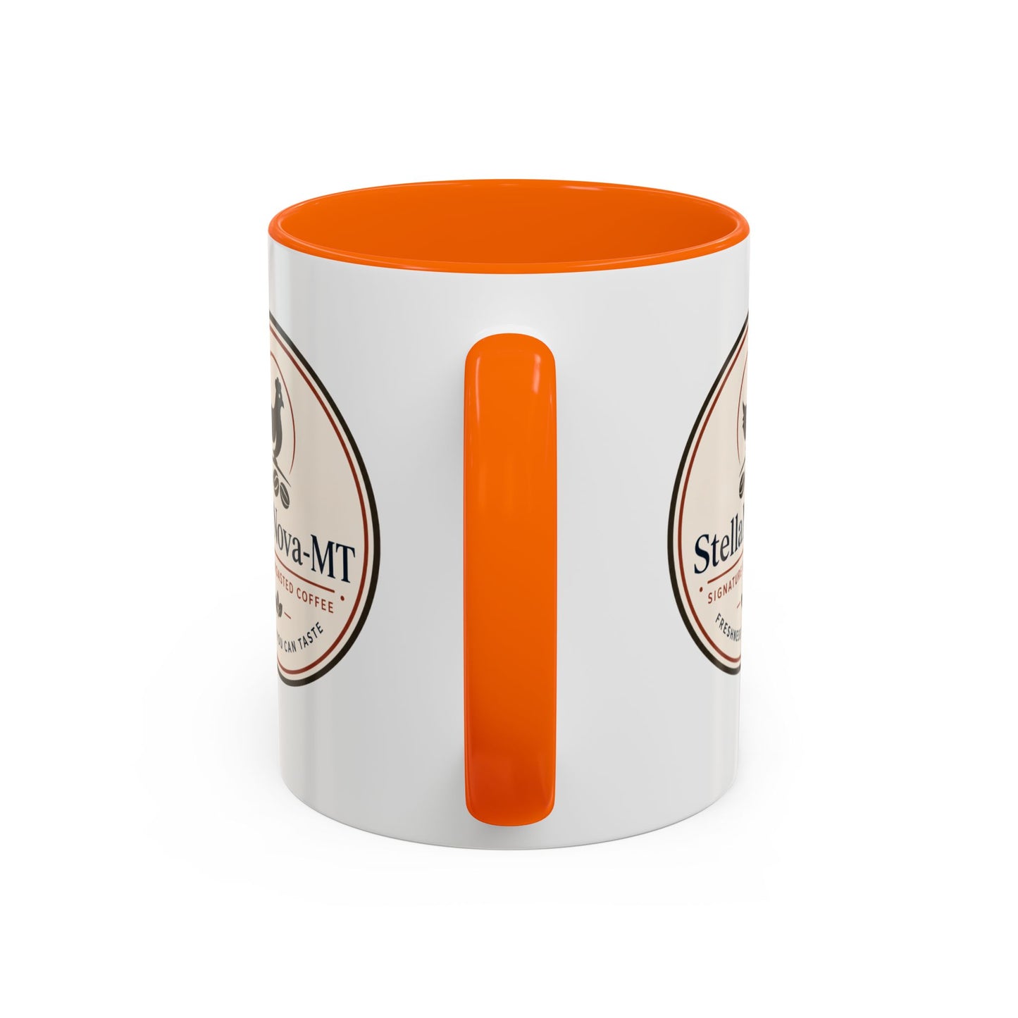 StellaNova-MT Brand Accent Coffee Mug (11, 15oz)