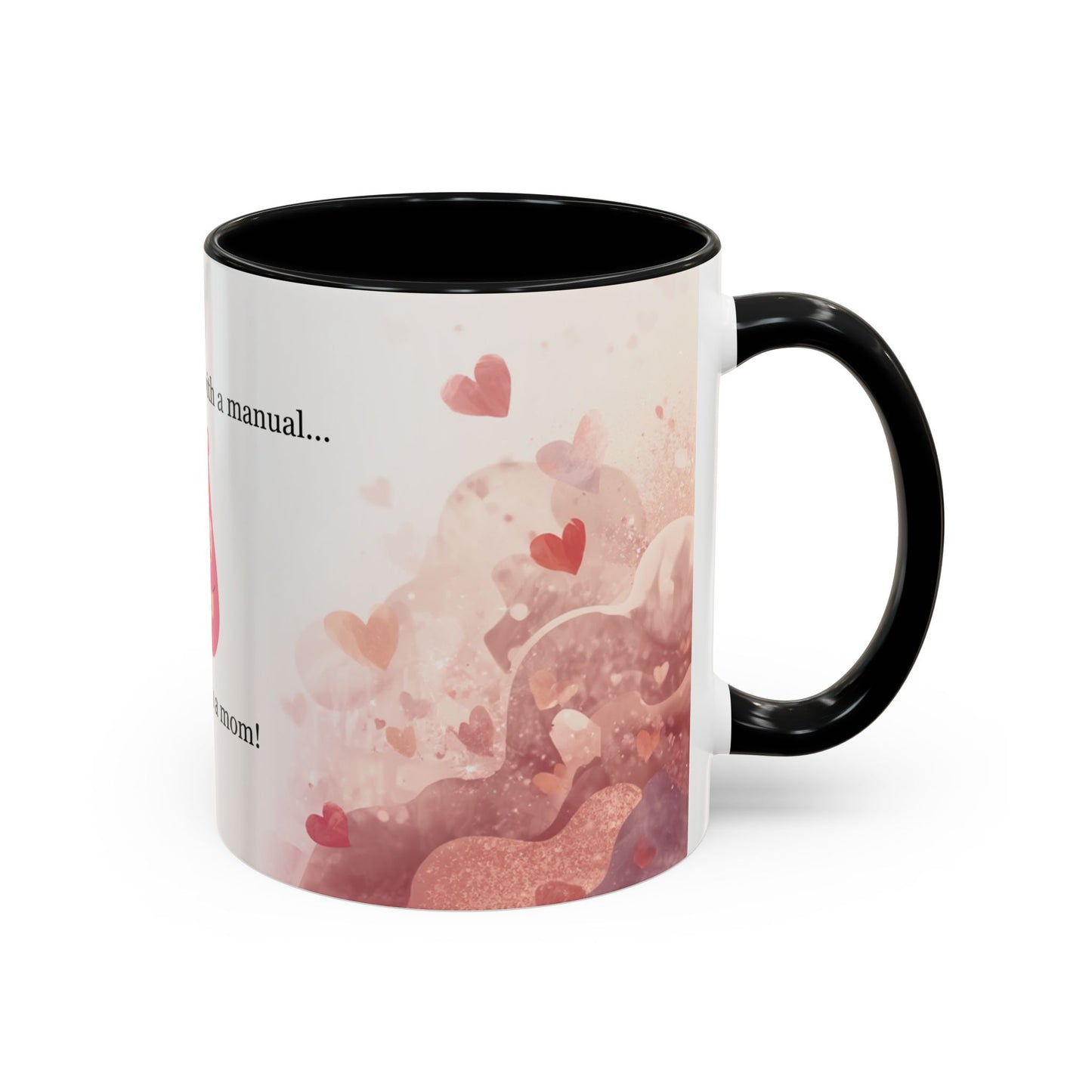 Happy Mother's Day Accent Coffee Mug (11, 15oz)