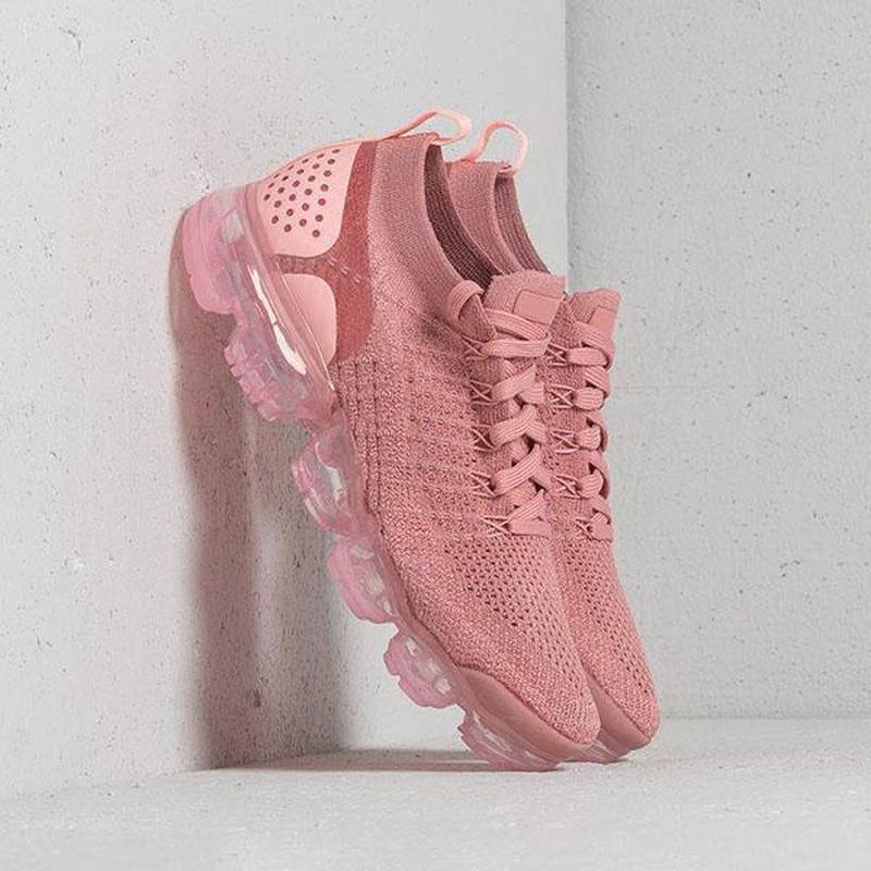 Women's Casual Sneakers-Shoes Mesh Air-Cushion Flat