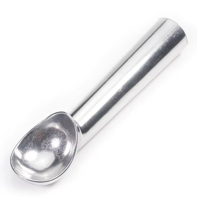 Nonstick Anti-Freeze Ice Cream Scoop Aluminum Ice Cream Spoon Melon Ball Cookie Dough Scoop Ice Cream Tools KC0080