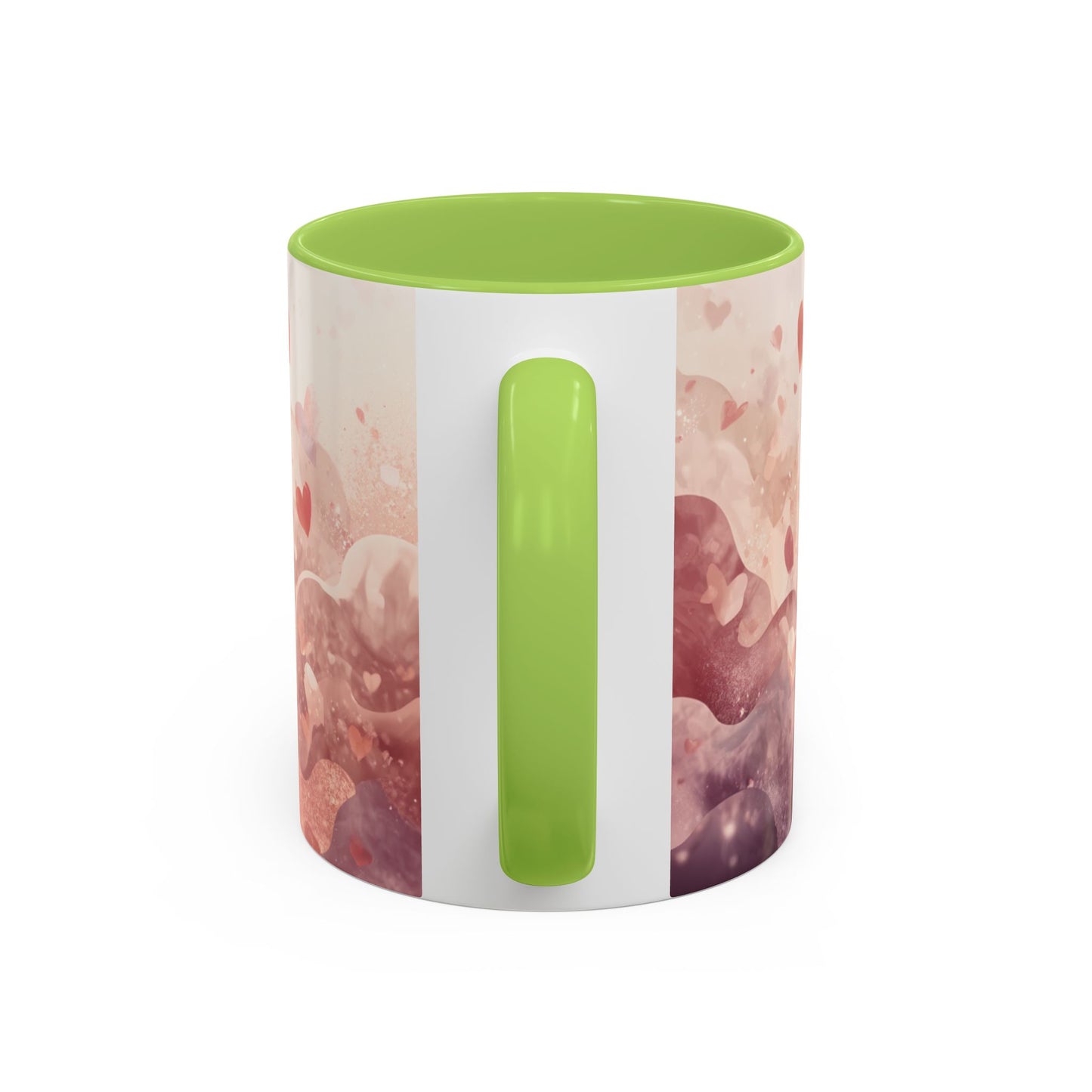 Happy Mother's Day Accent Coffee Mug (11, 15oz)