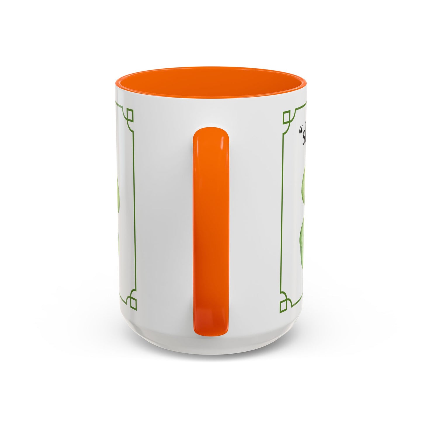 St. Patrick's Day Slainte Coffee Mug (11, 15oz) The Perfect St Patrick's Day Mug For The Entire Year