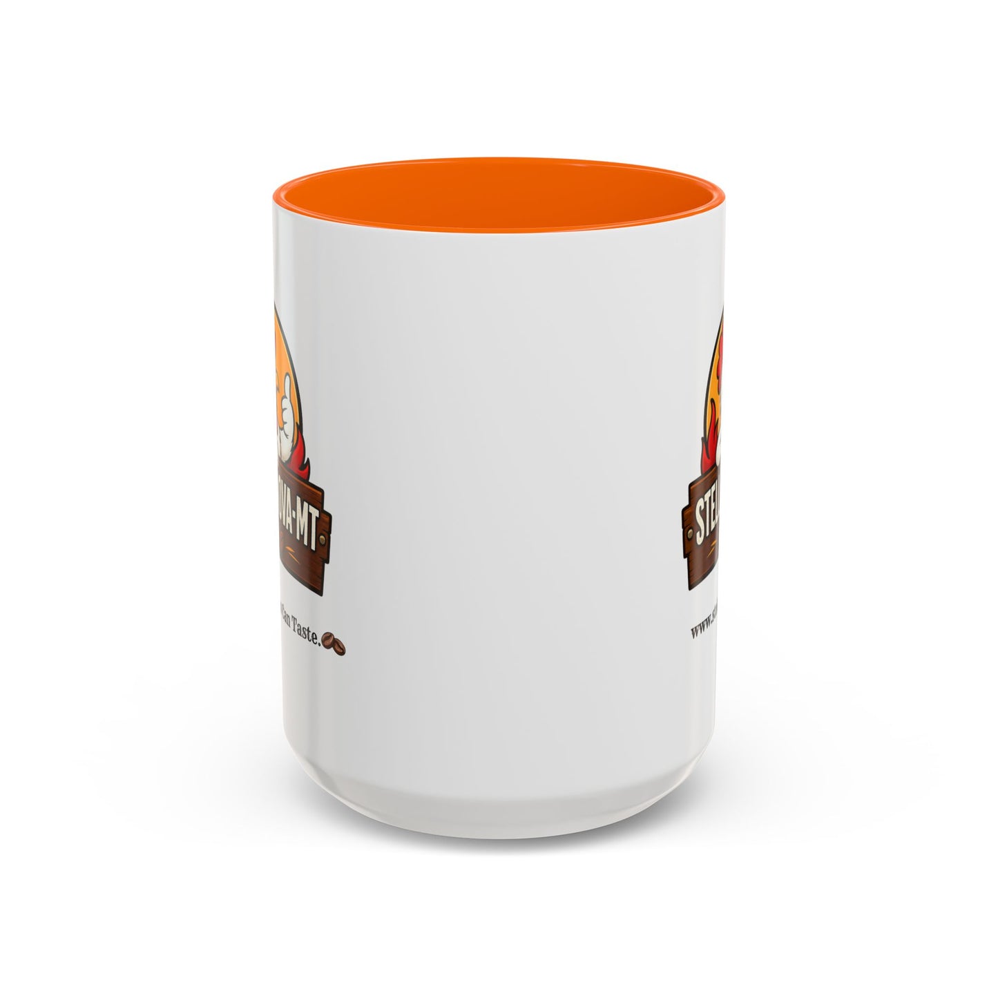 StellaNova-MT "Freshness You Can Taste" Accent Coffee Mug (11, 15oz)