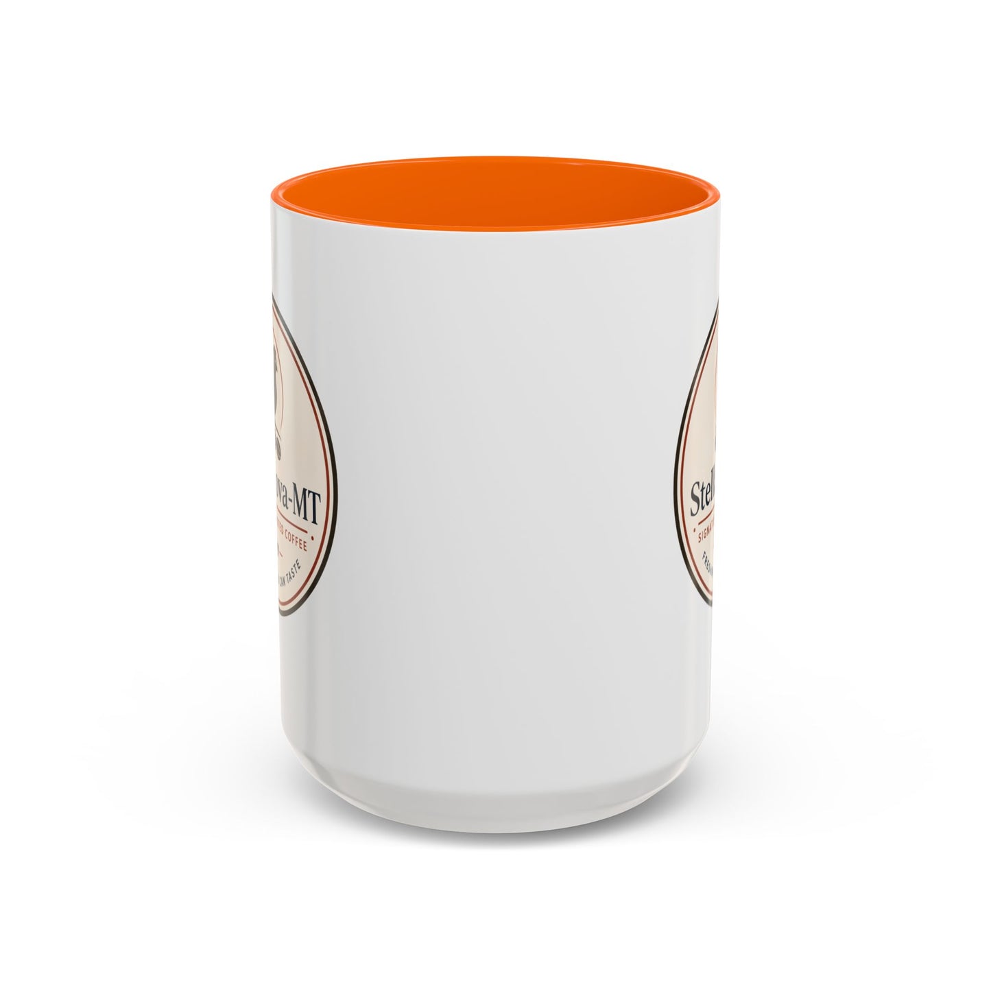 StellaNova-MT Brand Accent Coffee Mug (11, 15oz)