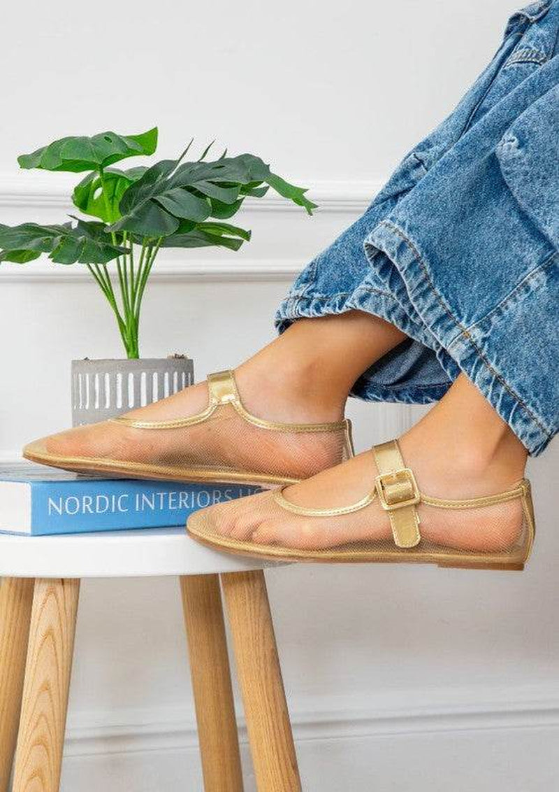 LEVI FASHION and COMFORTABLE FLATS