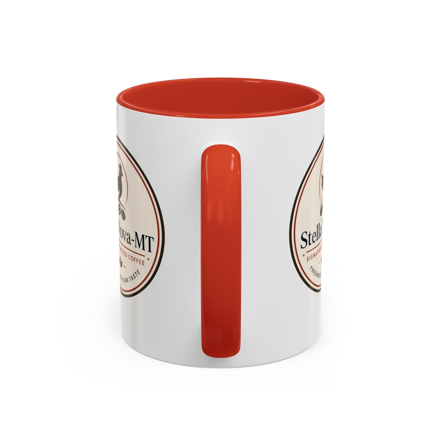 StellaNova-MT Brand Accent Coffee Mug (11, 15oz)