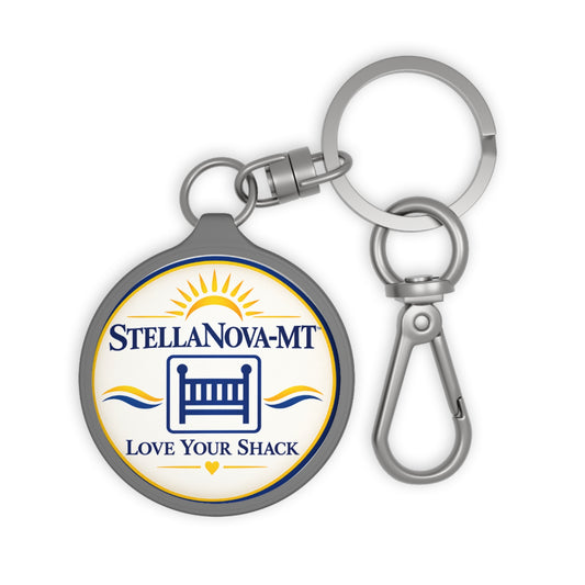 StellaNova-MT Sunrise Keychain