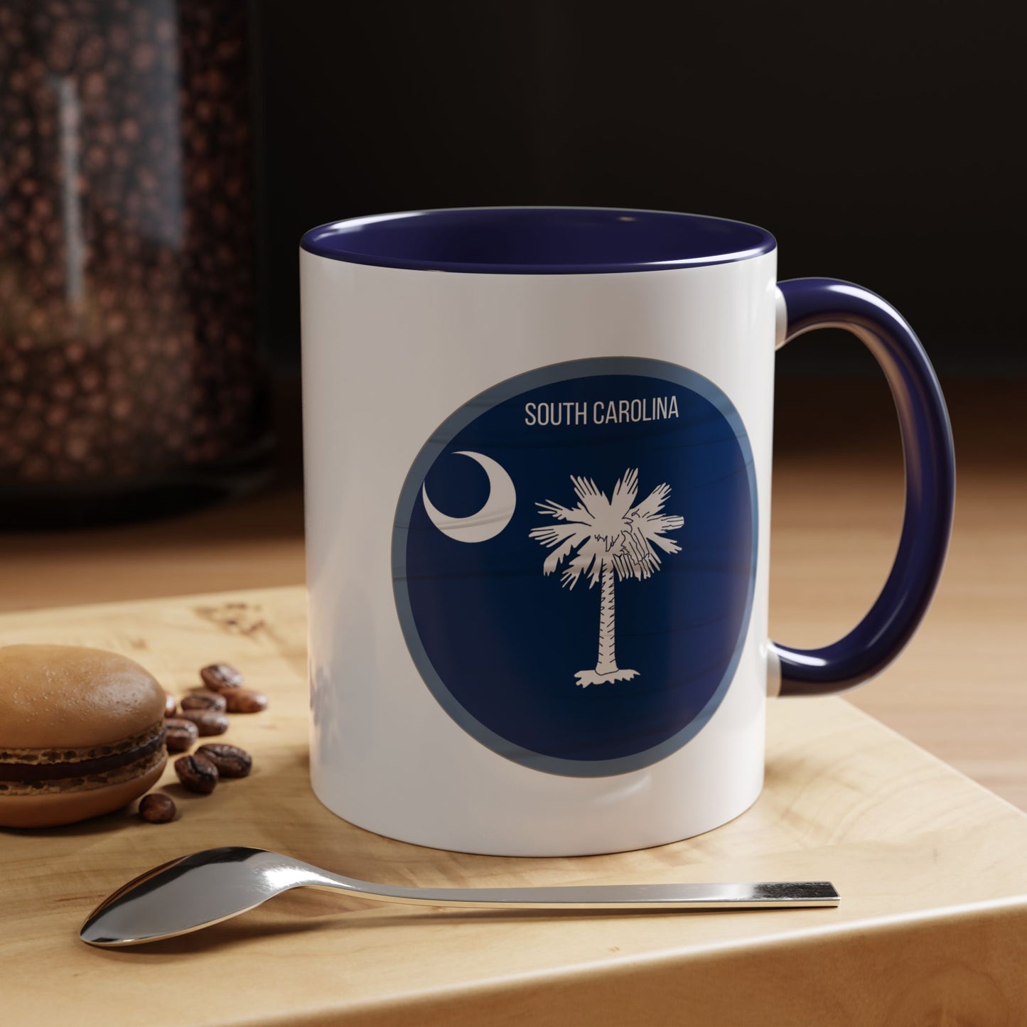 South Carolina Coffee Mug (11, 15oz)