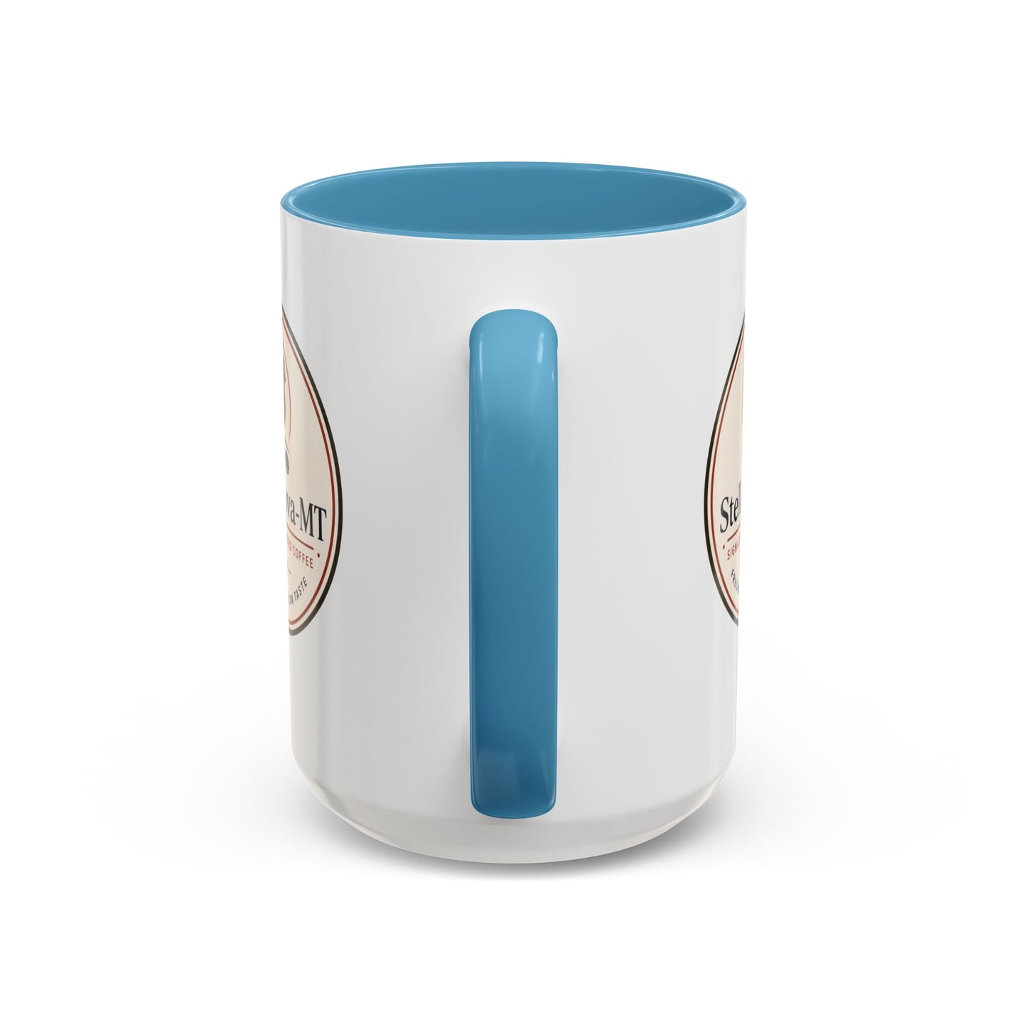 StellaNova-MT Brand Accent Coffee Mug (11, 15oz)