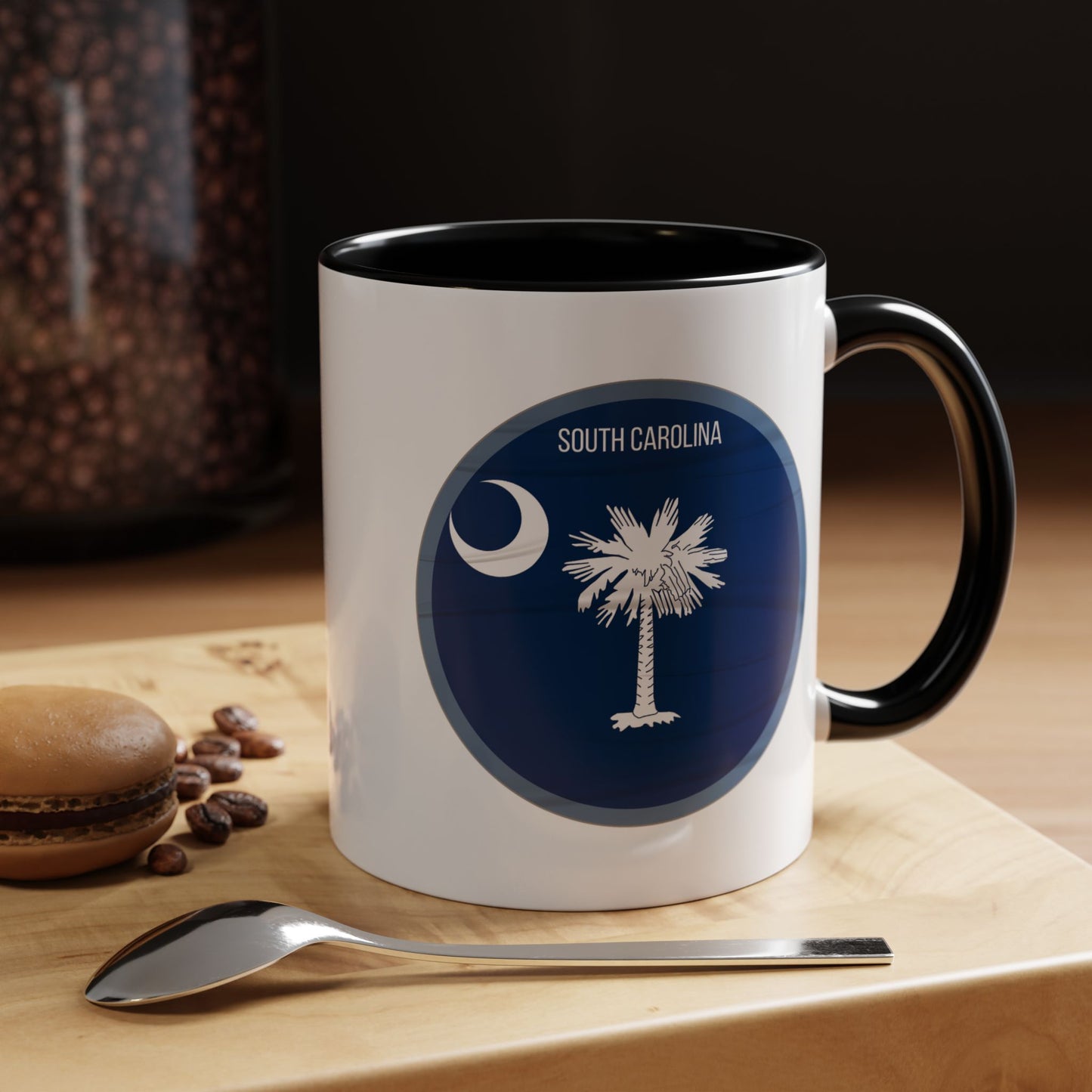 South Carolina Coffee Mug (11, 15oz)