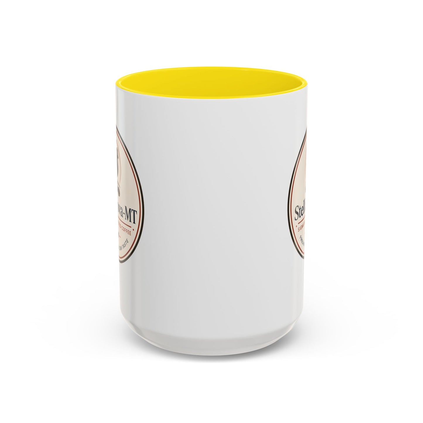StellaNova-MT Brand Accent Coffee Mug (11, 15oz)