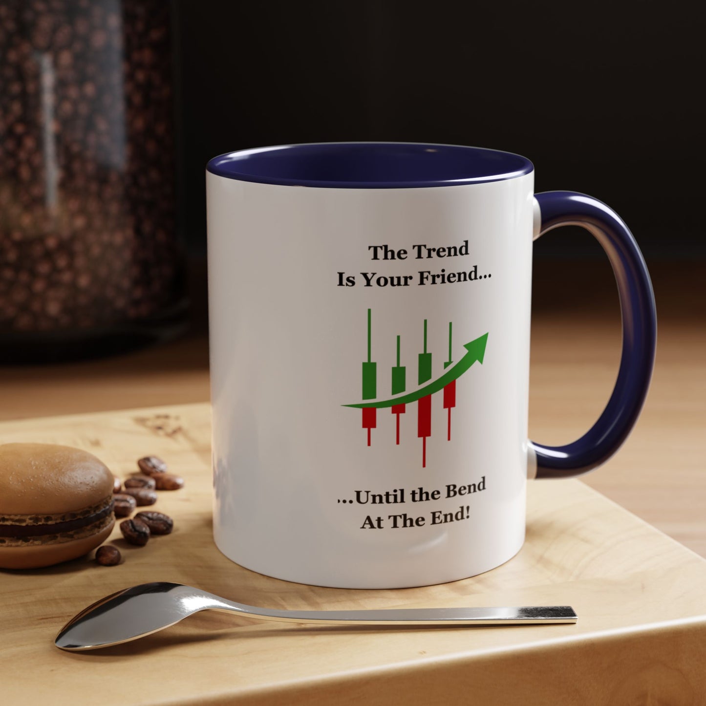Forex Coffee Mug (11, 15oz)
