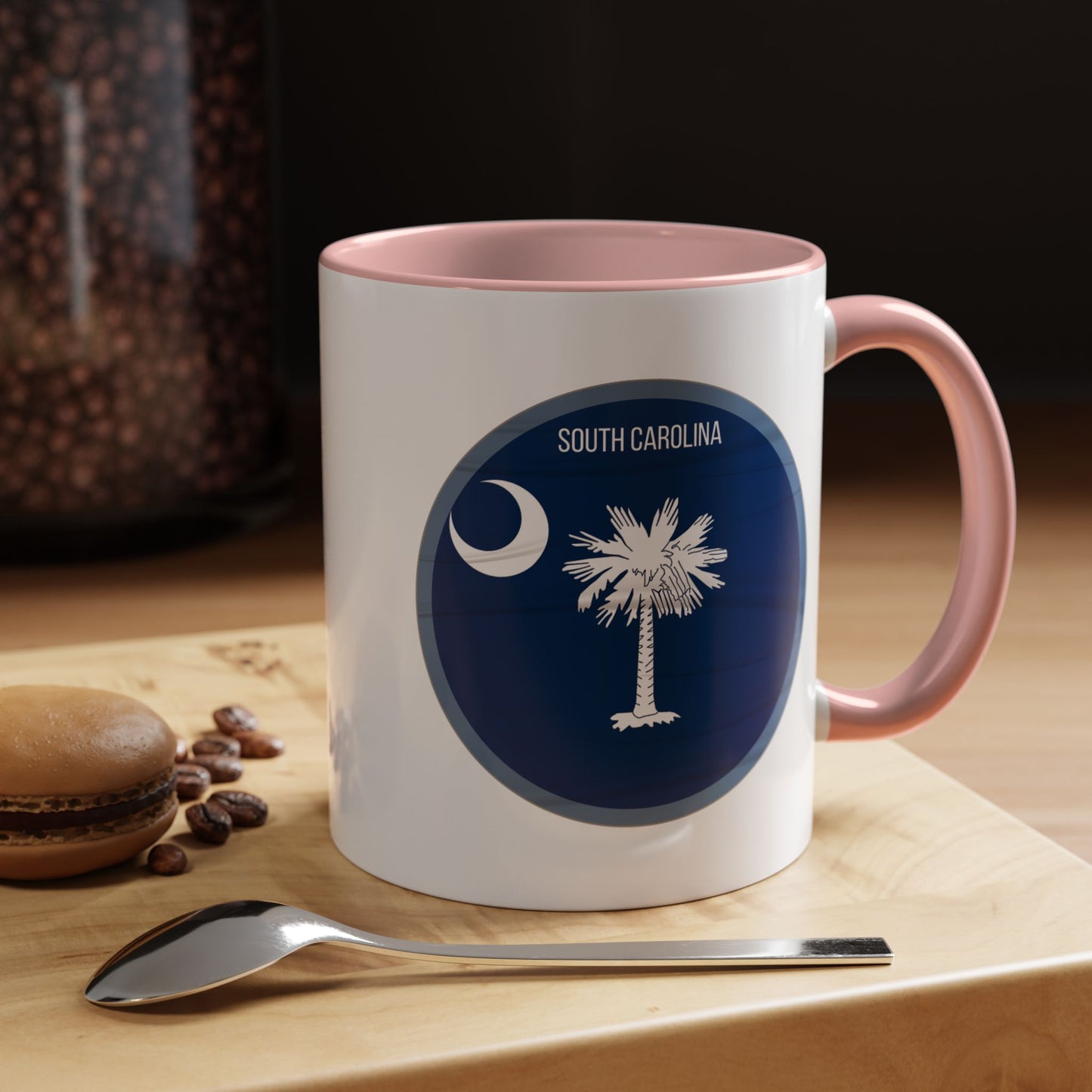 South Carolina Coffee Mug (11, 15oz)