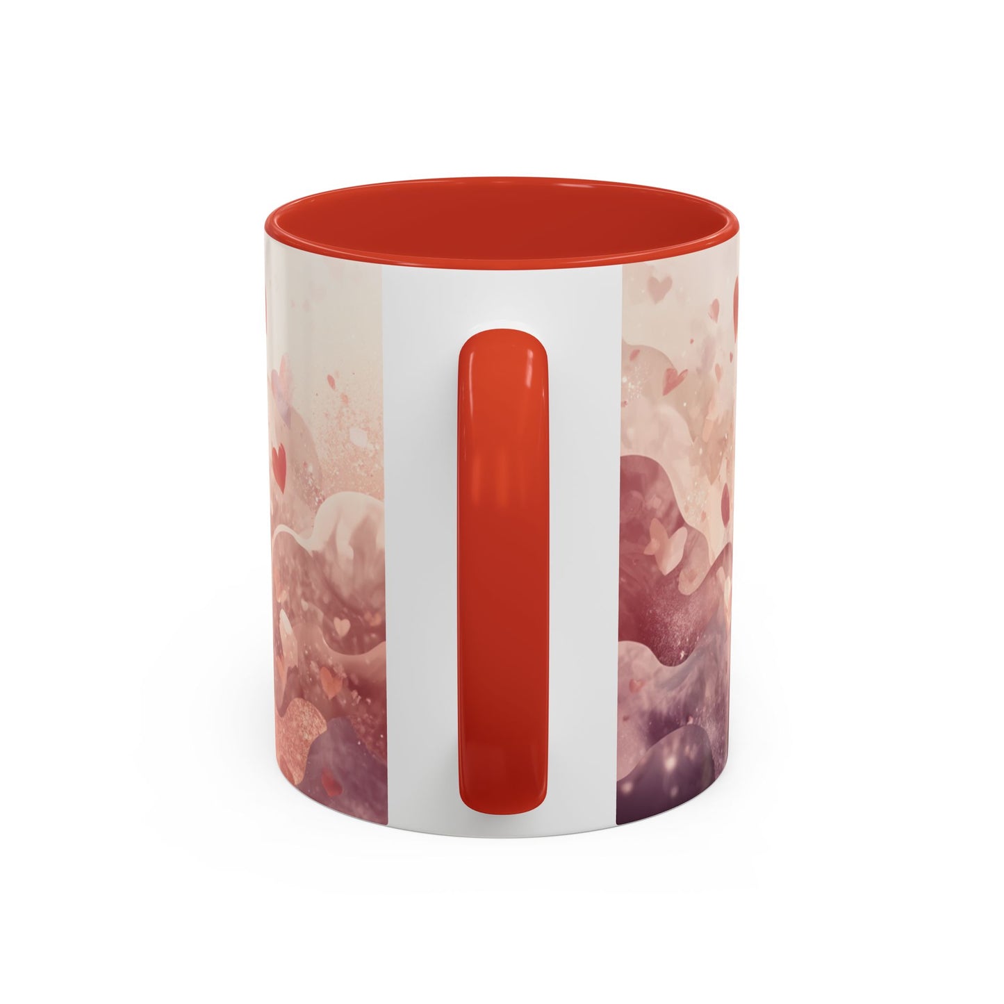 Happy Mother's Day Accent Coffee Mug (11, 15oz)