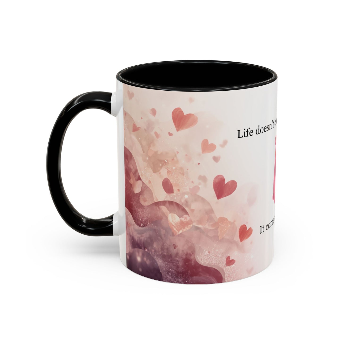 Happy Mother's Day Accent Coffee Mug (11, 15oz)