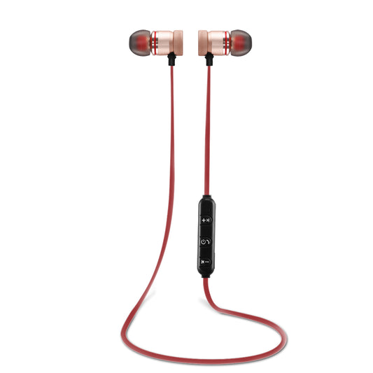 Wireless Bluetooth 4.0 Headset-Sports Earphones