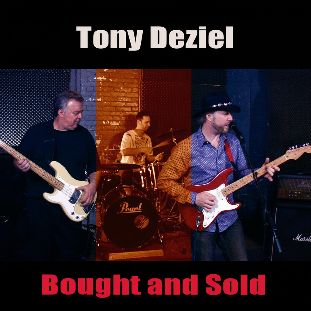 Tony Deziel Bought & Sold