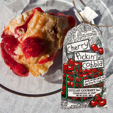 Cherry Pickin' Cobbla