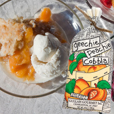 Geechie Peachie Cobbla