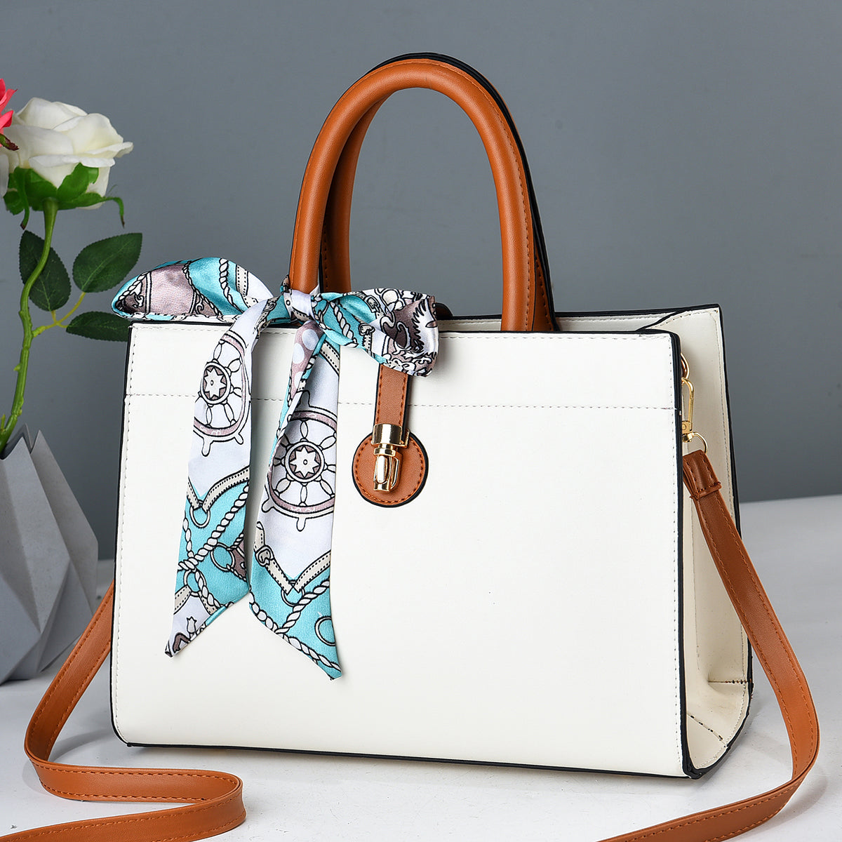 Trendy Fashion Women Crossbody Bag - Trend Shoulder Hand Bag Designer