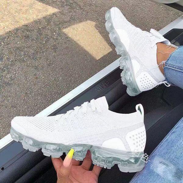 Women's Casual Sneakers-Shoes Mesh Air-Cushion Flat