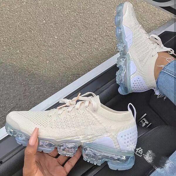 Women's Casual Sneakers-Shoes Mesh Air-Cushion Flat