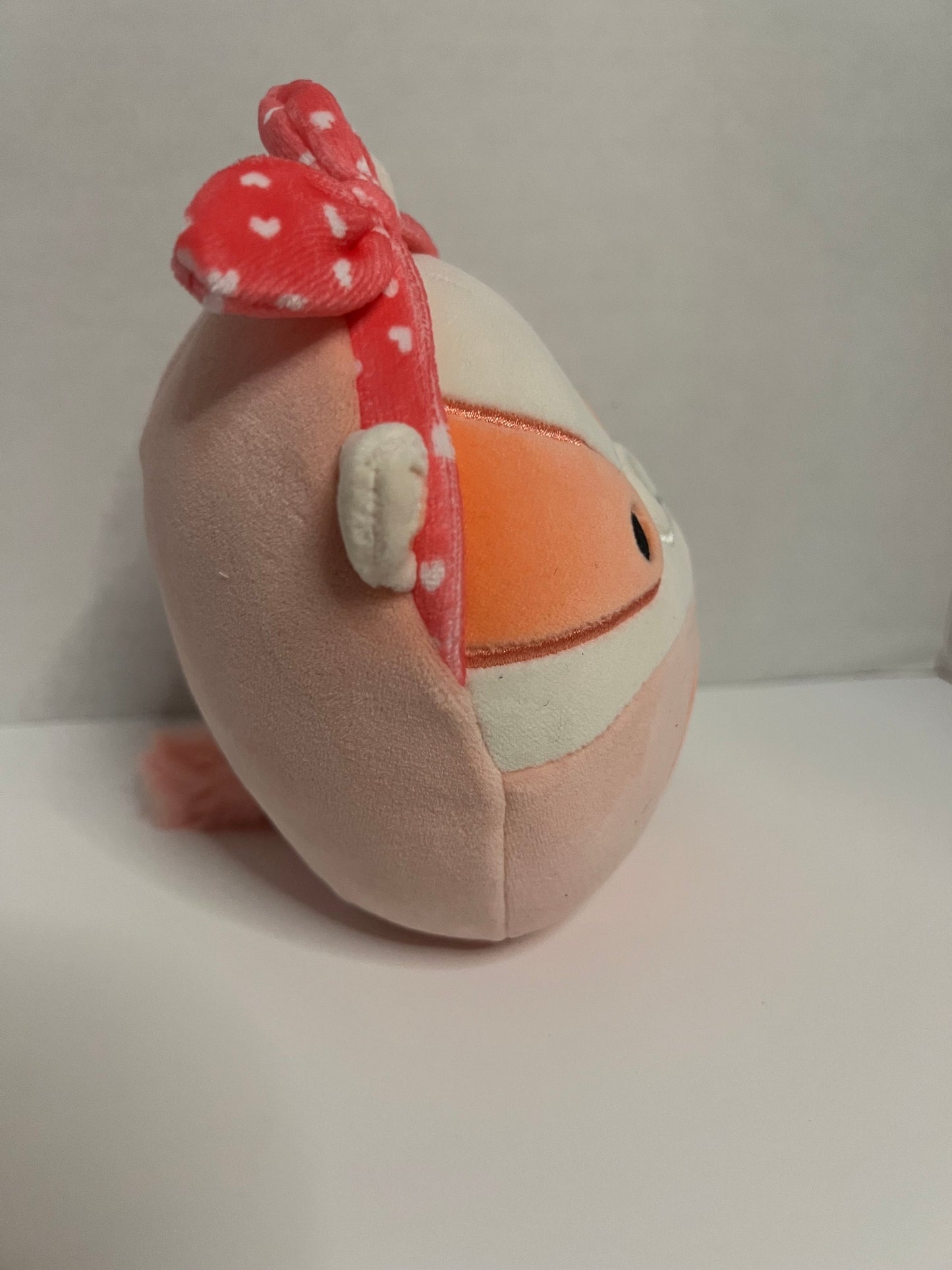 Squishmallows 5" Rostam the Badger - 2024 Kelly Toy
