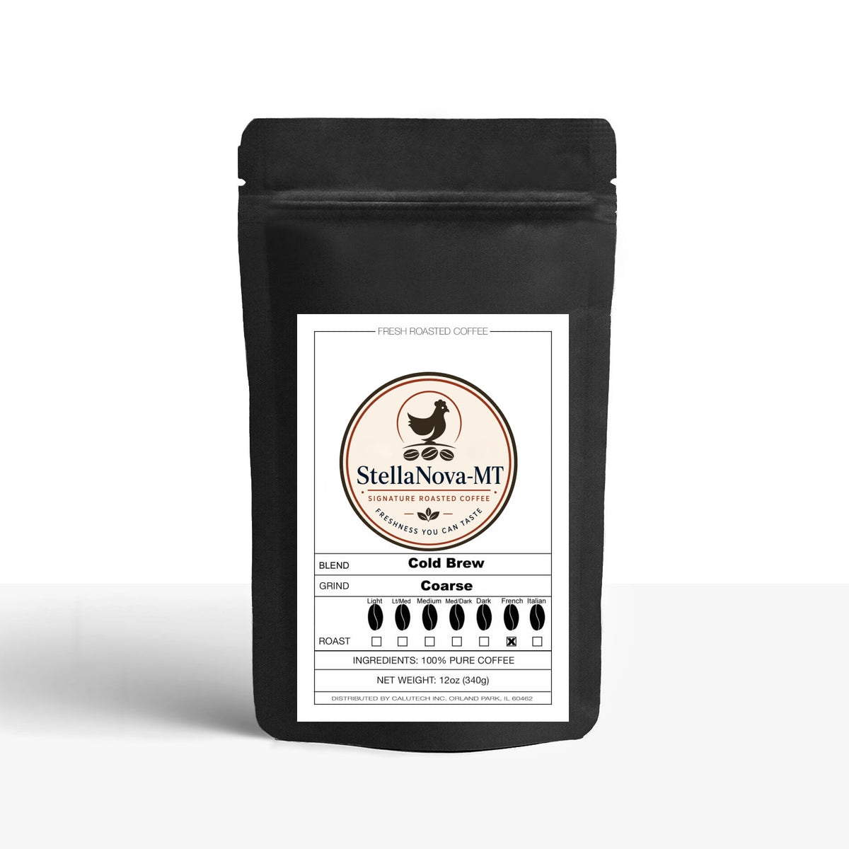 Cold Brew Coffee