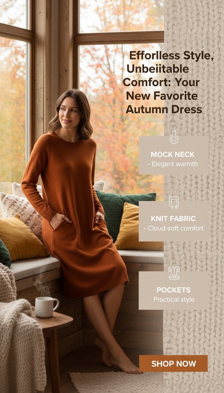 Textured Chunky Knit Long Sleeve Sweater