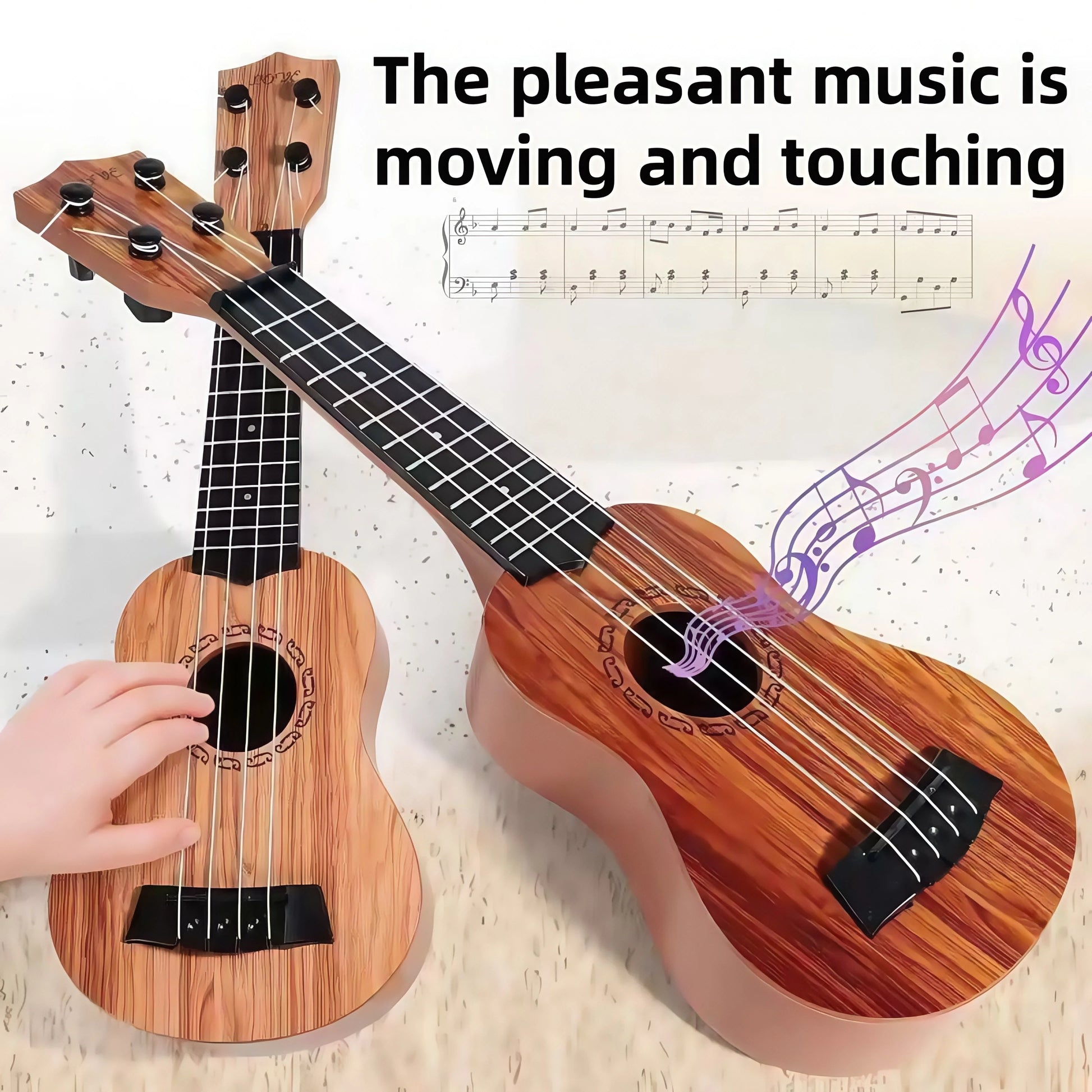 Children's Ukulele -Stimulate Children's Musical Interest and Talents
