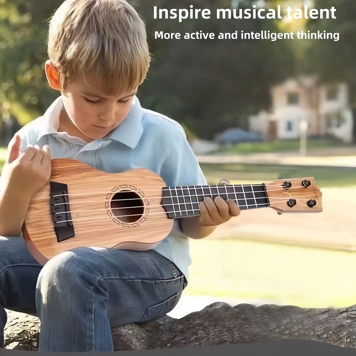 Children's Ukulele -Stimulate Children's Musical Interest and Talents