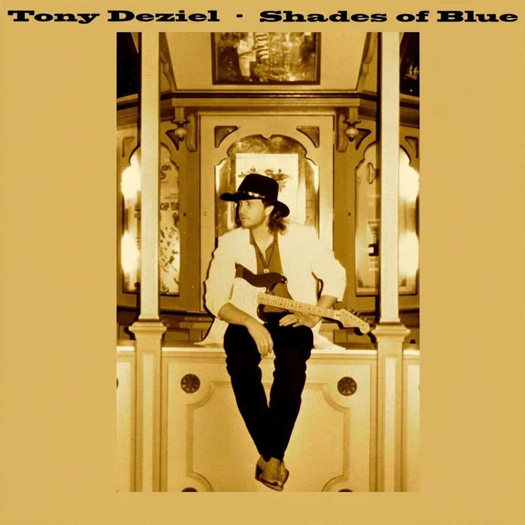 Tony Deziel - Shades of Blue