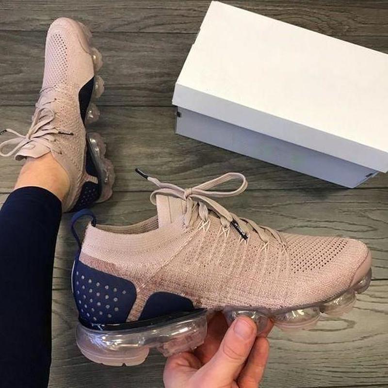 Women's Casual Sneakers-Shoes Mesh Air-Cushion Flat