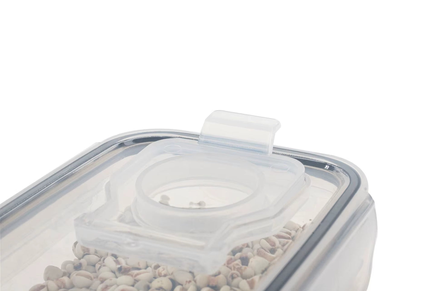 Airtight Food Storage Containers with Lid Pantry Organizer Cereal Dispenser Cereal Containers Food Storage Box Kitchen Organizer