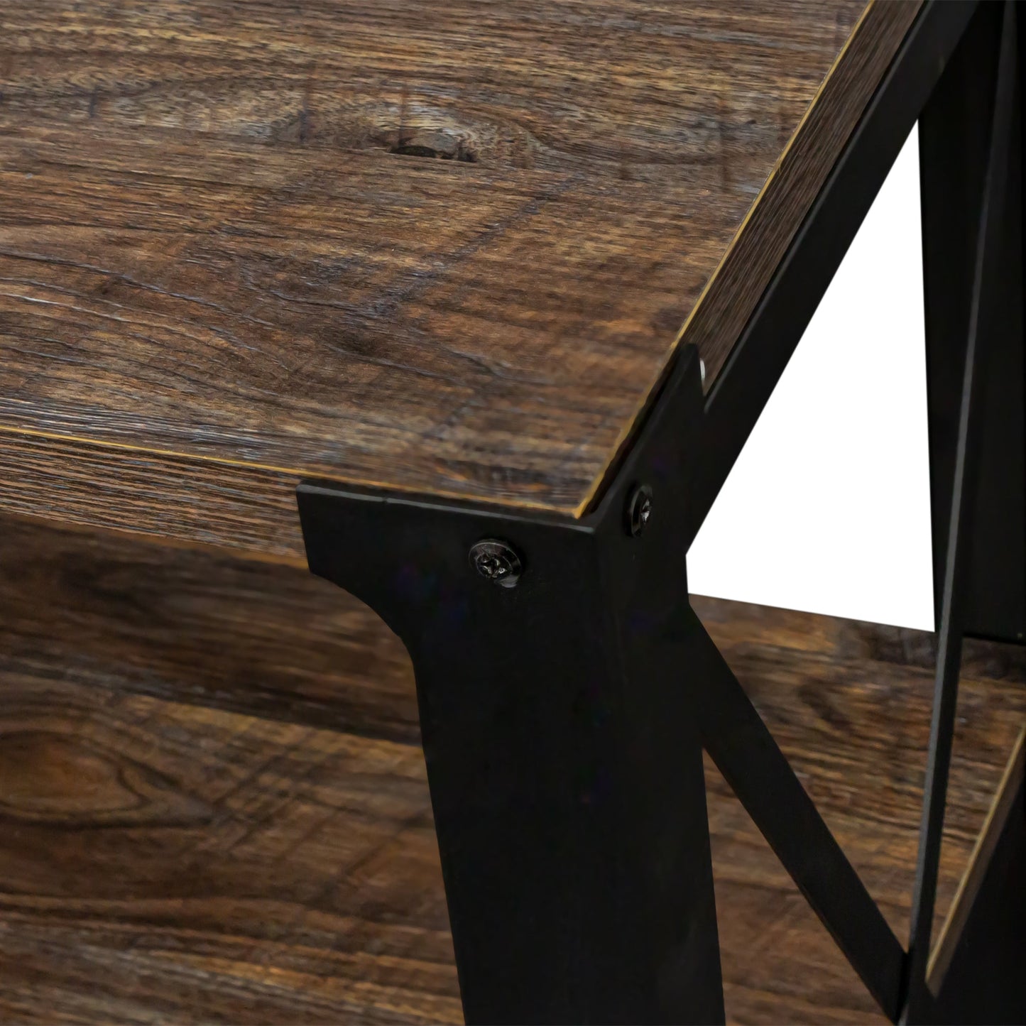 TV Stands for Living Room, Industrial TV Stand for Bedroom Furniture,