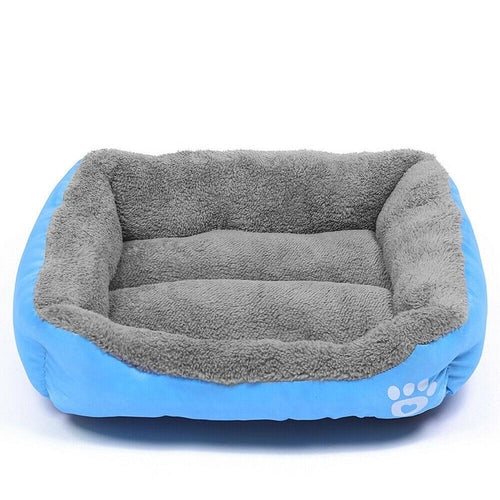 Cozypet Washable Plush Pet Bed: The Ultimate Snuggle Spot For Your Pooch!