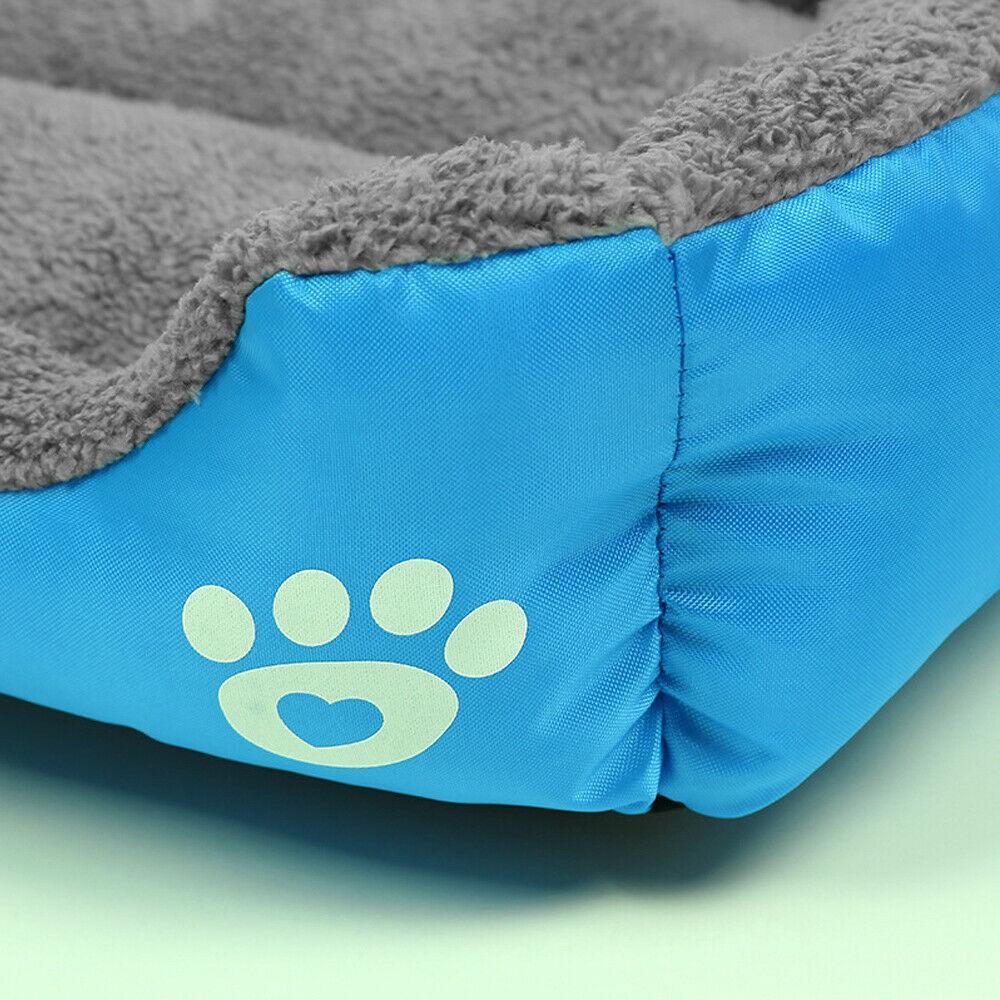 Cozypet Washable Plush Pet Bed: The Ultimate Snuggle Spot For Your Pooch!