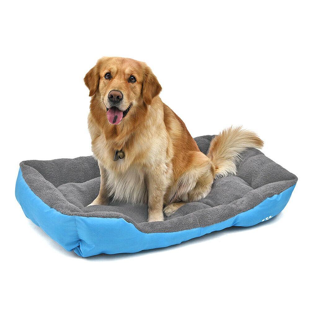 Cozypet Washable Plush Pet Bed: The Ultimate Snuggle Spot For Your Pooch!