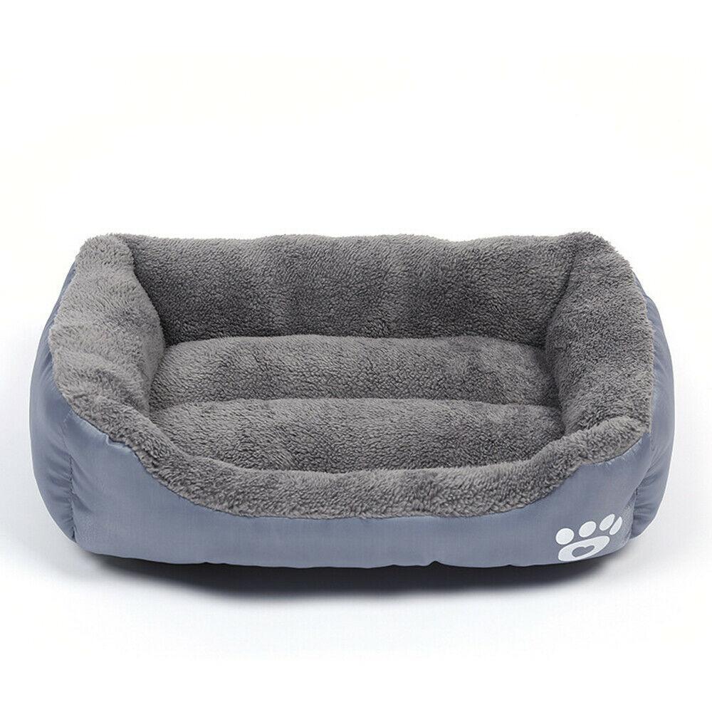 Cozypet Washable Plush Pet Bed: The Ultimate Snuggle Spot For Your Pooch!