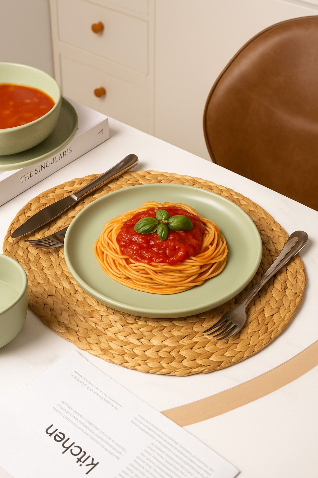 12-Piece Stoneware Dinnerware Sets with Mugs | Microwave & Dishwasher