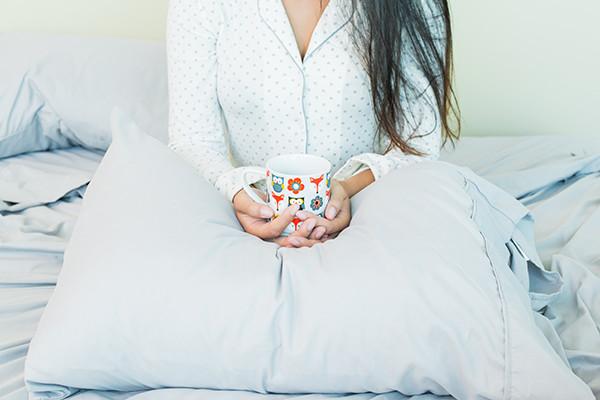 White Microfiber Pillowcases and Sheets