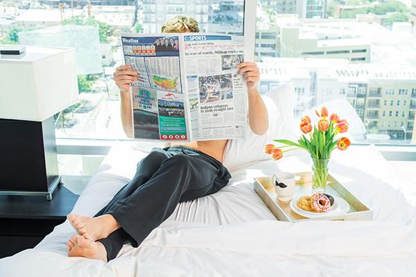 White Microfiber Pillowcases and Sheets