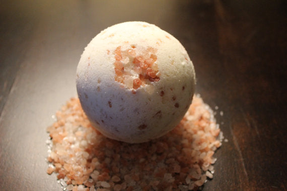 Organic Detox Bath Bomb - Bath Fizzie