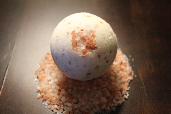 Organic Detox Bath Bomb - Bath Fizzie